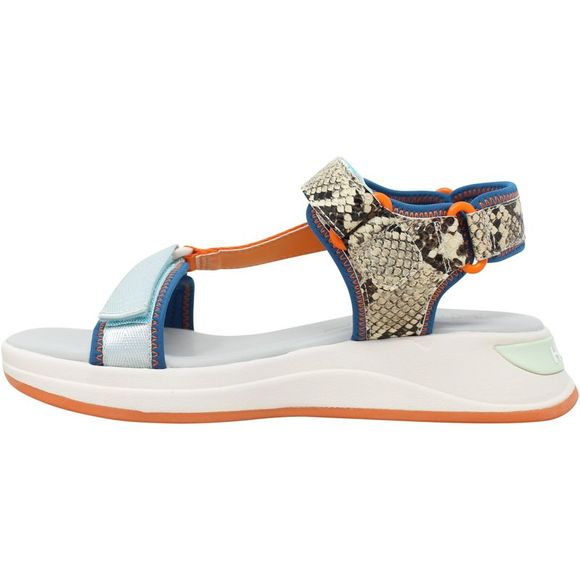 Hoff Seychelles Orange/Multicolor 22208001 Women's - Picture 7 of 8